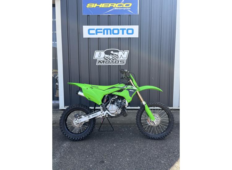  KAWASAKI KX 85 L 2024/ DSN MOTOS 40