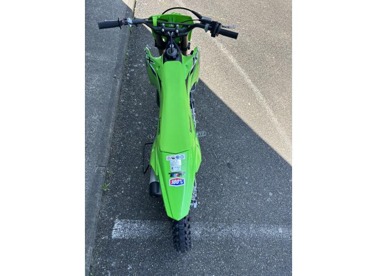  KAWASAKI KX 85 L 2024/ DSN MOTOS 40