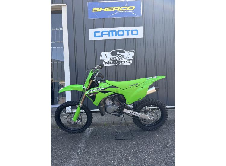  KAWASAKI KX 85 L 2024/ DSN MOTOS 40