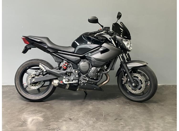 YAMAHA XJ6-N DSN MOTOS 40 POSS A2