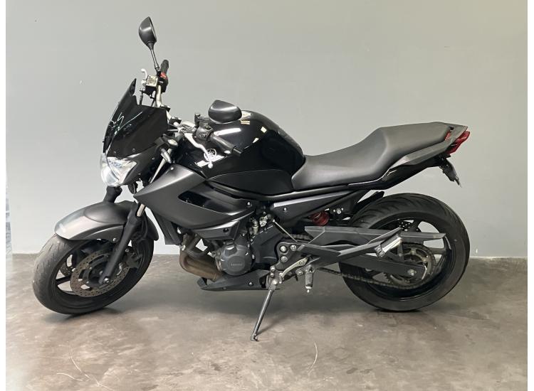 YAMAHA XJ6-N DSN MOTOS 40 POSS A2