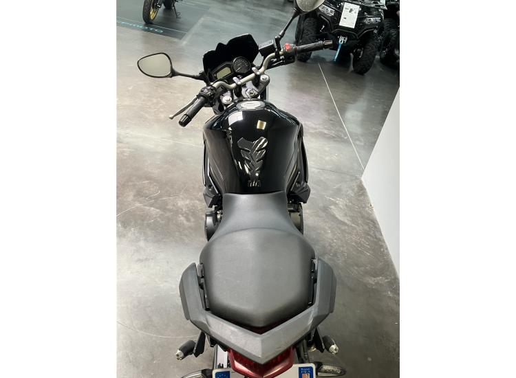 YAMAHA XJ6-N DSN MOTOS 40 POSS A2