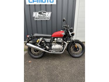 ROYAL ENFIELD INTERCEPTOR