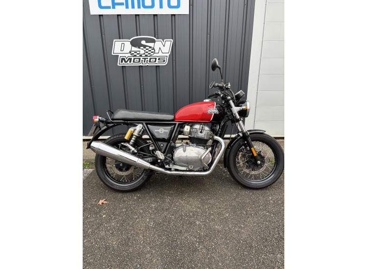 ROYAL ENFIELD 650 INTERCEPTOR  / 123.34 €/MOIS* / DSN MOTOS 40
