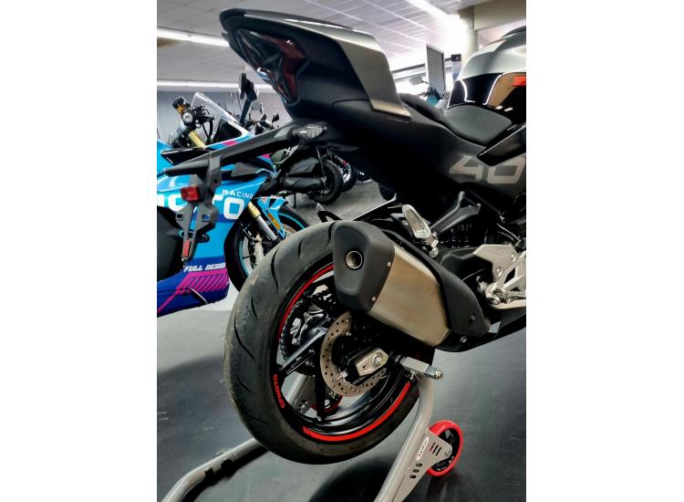 CF MOTO  450 SR / 129.68€/MOIS* / DSN MOTOS 40