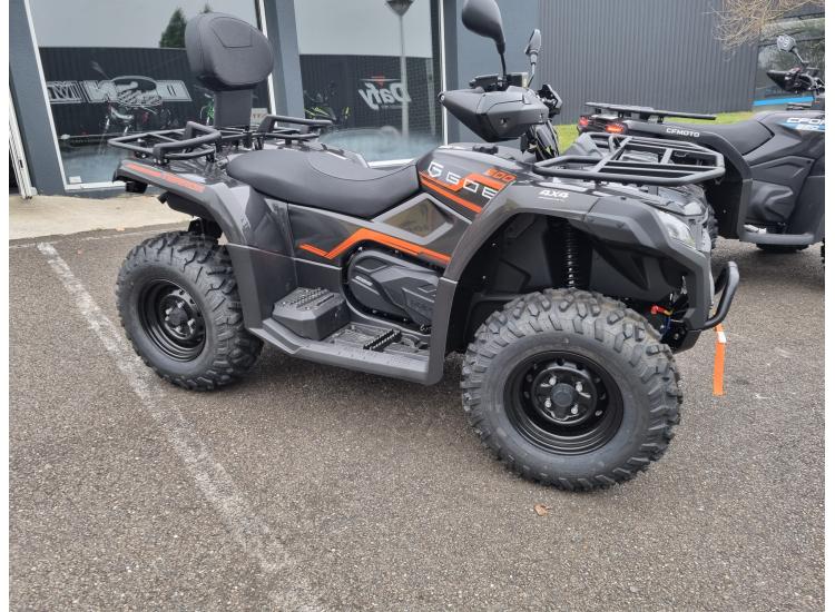 GOES 500L TERROX T3B / 114.47€/MOIS* / DSN MOTOS 40