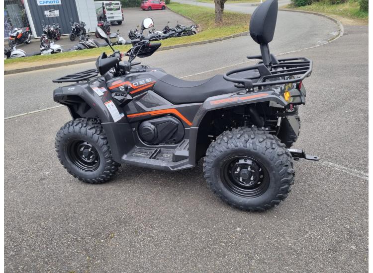GOES 500L TERROX T3B / 114.47€/MOIS* / DSN MOTOS 40