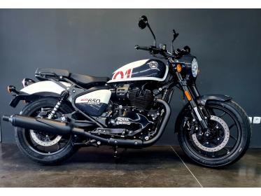 ROYAL ENFIELD SHOTGUN 650