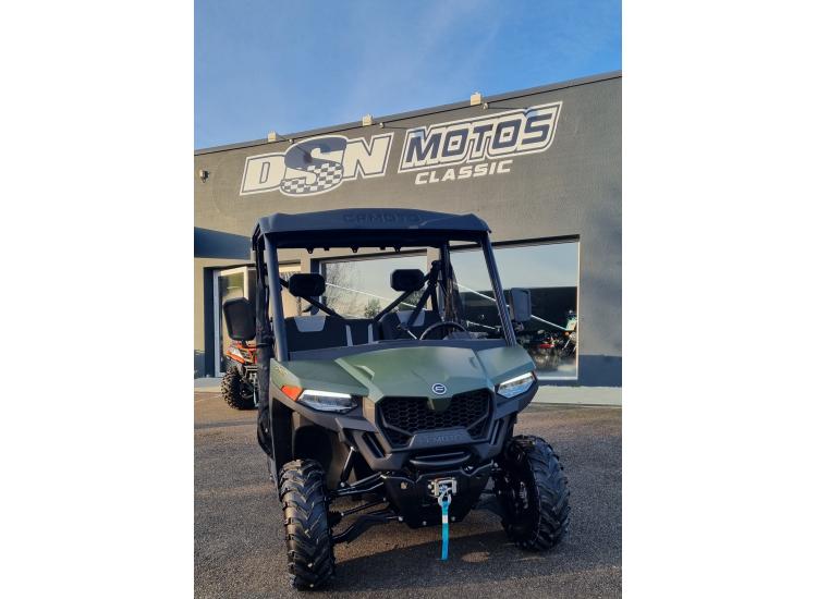 CF MOTO UFORCE 600 / DSN MOTOS 40 