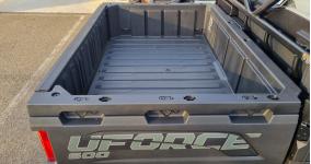 CF MOTO UFORCE 600 / DSN MOTOS 40 