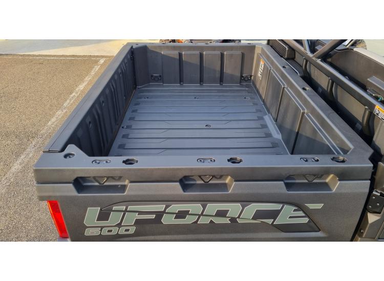 CF MOTO UFORCE 600 / DSN MOTOS 40 