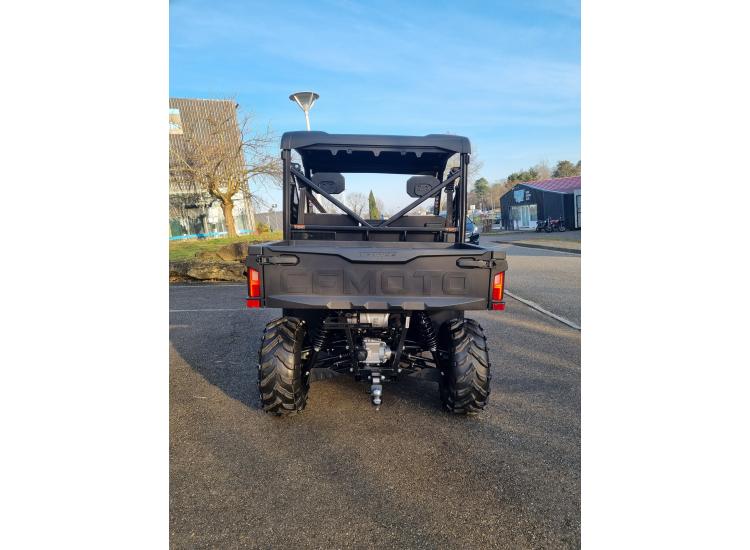 CF MOTO UFORCE 600 / DSN MOTOS 40 