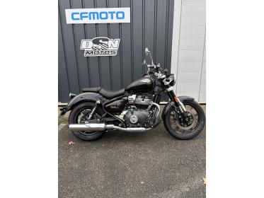 ROYAL ENFIELD SUPER METEOR 650