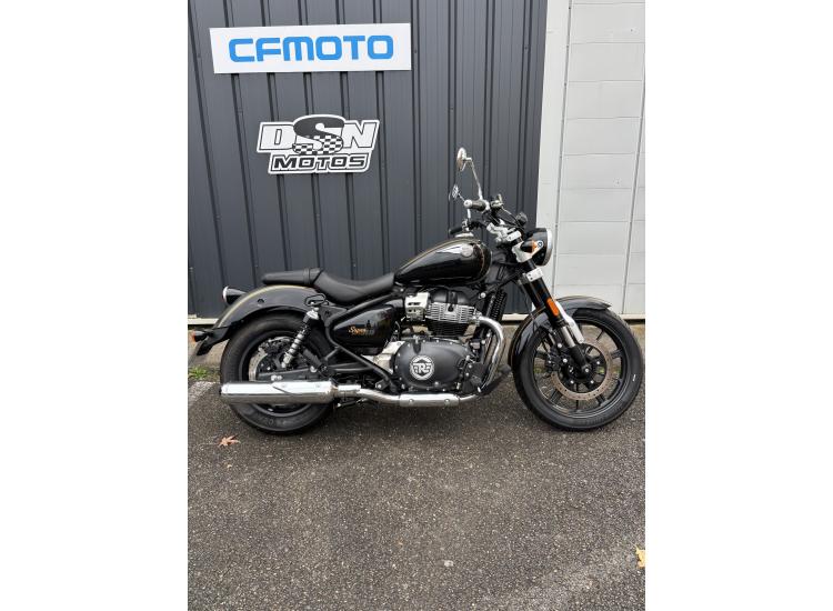 ROYAL ENFIELD SUPER METEOR 650 / 190.33 €/MOIS* / DSN MOTOS 40