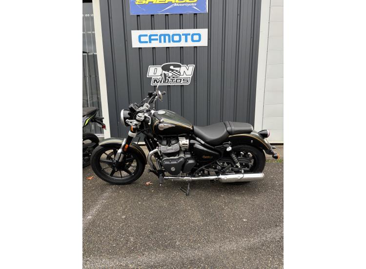 ROYAL ENFIELD SUPER METEOR 650 / 190.33 €/MOIS* / DSN MOTOS 40