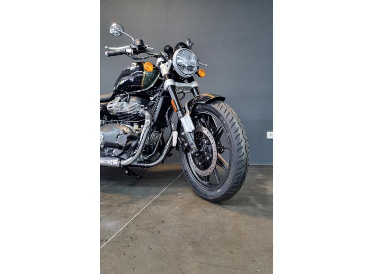 ROYAL ENFIELD SUPER METEOR INTERSTELLAR GREEN / 146.99€/MOIS* / DSN MOTOS 40