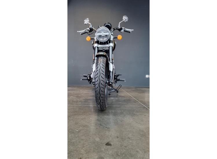 ROYAL ENFIELD SUPER METEOR INTERSTELLAR GREEN / 146.99€/MOIS* / DSN MOTOS 40