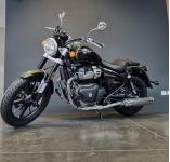 ROYAL ENFIELD SUPER METEOR INTERSTELLAR GREEN / 146.99€/MOIS* / DSN MOTOS 40