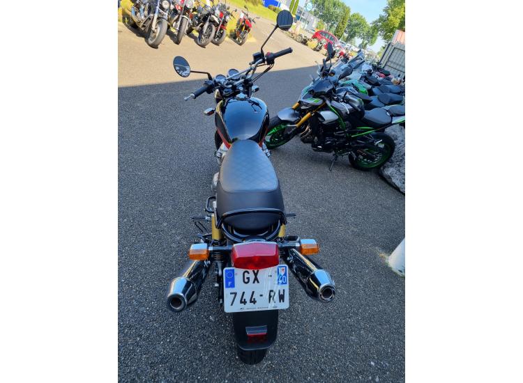 ROYAL ENFIELD 650 INTERCEPTOR / 140.37€/MOIS* / DSN MOTOS 40