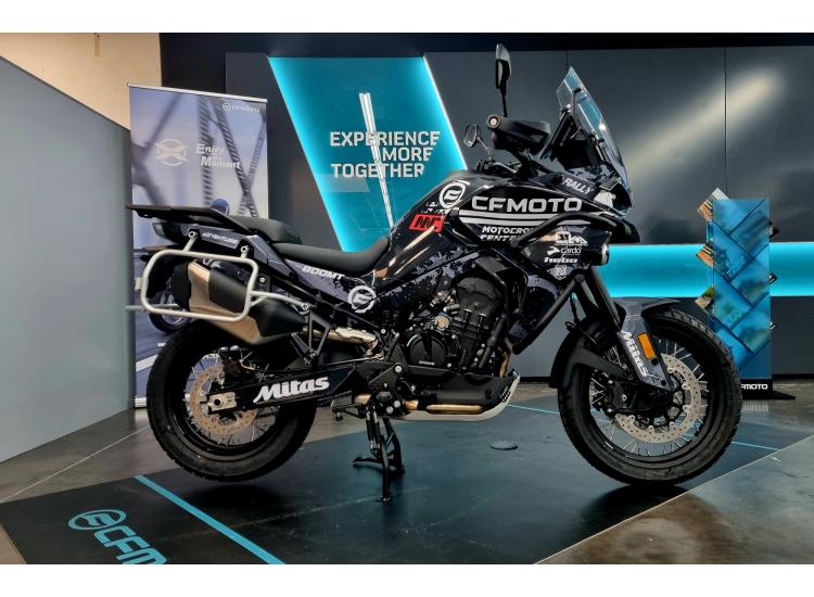 CF MOTO  800 MT EXPLORE / 203€/MOIS* / DSN MOTOS 40