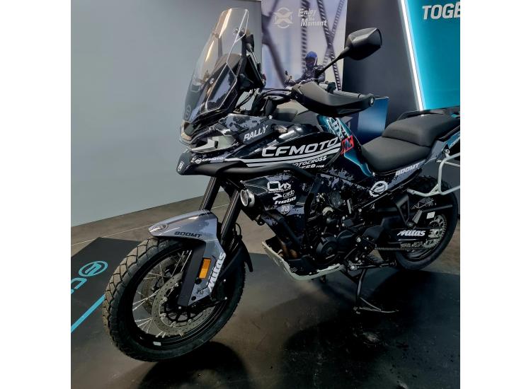 CF MOTO  800 MT EXPLORE / 203€/MOIS* / DSN MOTOS 40