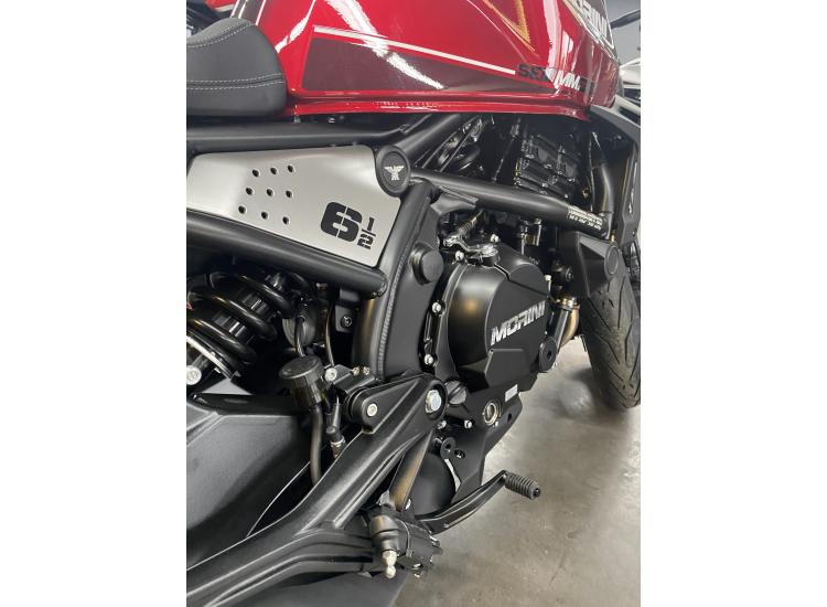 MOTO MORINI SEIEMMEZZO 612 STR/ 147,14€/ mois/ DSN MOTOS 40