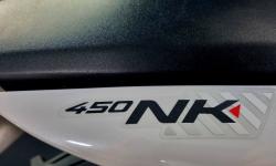 CF MOTO 450NK 2024 / 107.32€/MOIS* / DSN MOTOS 40