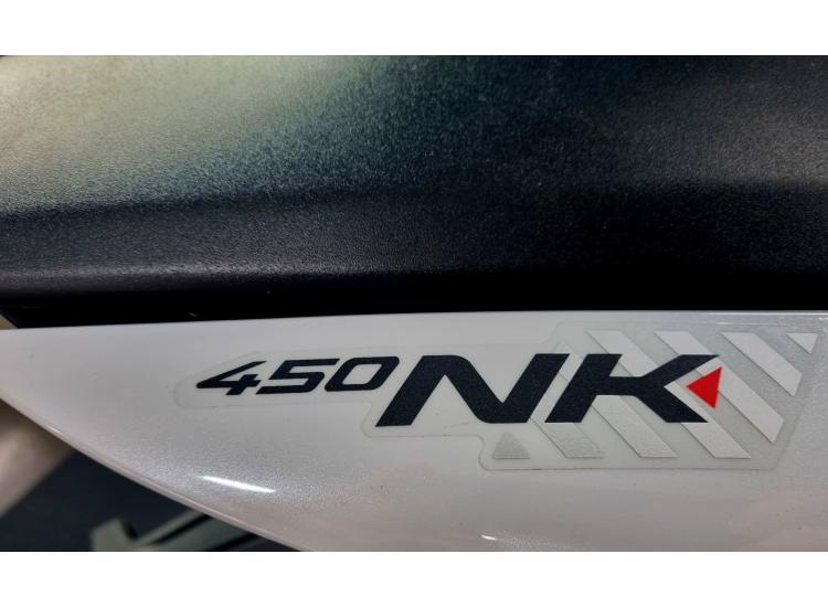 CF MOTO 450NK 2024 / 107.32€/MOIS* / DSN MOTOS 40