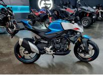 CF MOTO 450NK 2024 / 107.32€/MOIS* / DSN MOTOS 40