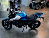 CF MOTO 450NK 2024 / 107.32€/MOIS* / DSN MOTOS 40
