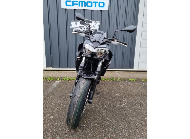 KAWASAKI Z 650 / 111.18€/MOIS* / DSN MOTOS 40