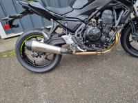 KAWASAKI Z 650 / 111.18€/MOIS* / DSN MOTOS 40