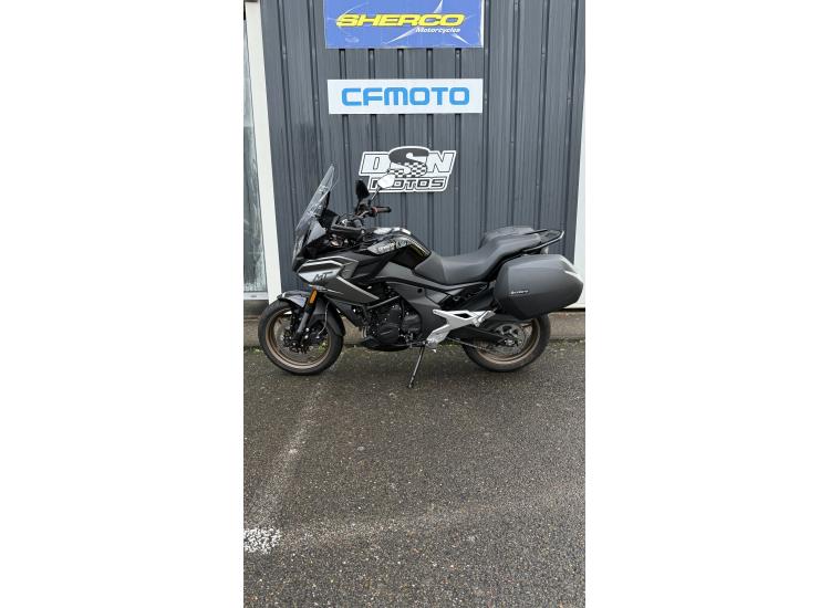 CF MOTO 700 MT /  DSN MOTOS 40