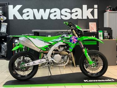 KAWASAKI KX450F ENDURO