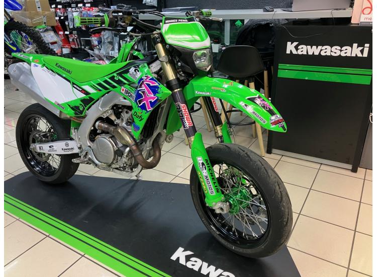 KAWASAKI 450 KXX 2025  / 271.07 €/MOIS* / DSN MOTOS 40