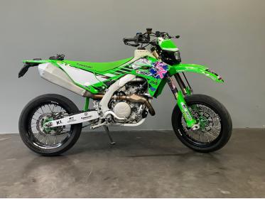 KAWASAKI KX450F ENDURO