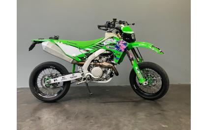 KAWASAKI KX450F ENDURO