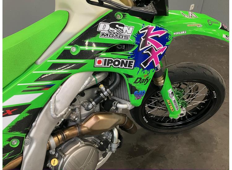 KAWASAKI 450 KXX 2025  / 271.07 €/MOIS* / DSN MOTOS 40