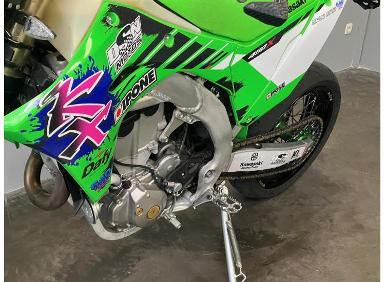 KAWASAKI 450 KXX 2025  / 271.07 €/MOIS* / DSN MOTOS 40