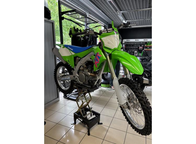 KAWASAKI 250 KXF 50 EME ANNIVERSAIRE 2024 / DSN MOTOS 40