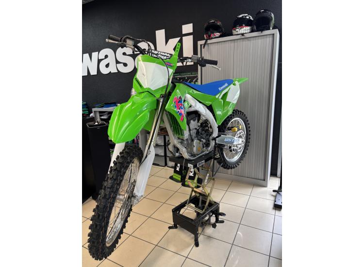 KAWASAKI 250 KXF 50 EME ANNIVERSAIRE 2024 / DSN MOTOS 40