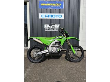 KAWASAKI 300 KXX
