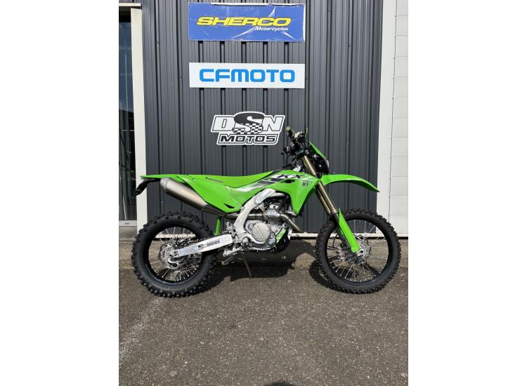KAWASAKI 300 KXX 2025 /192.50€/MOIS* / DSN MOTOS 40