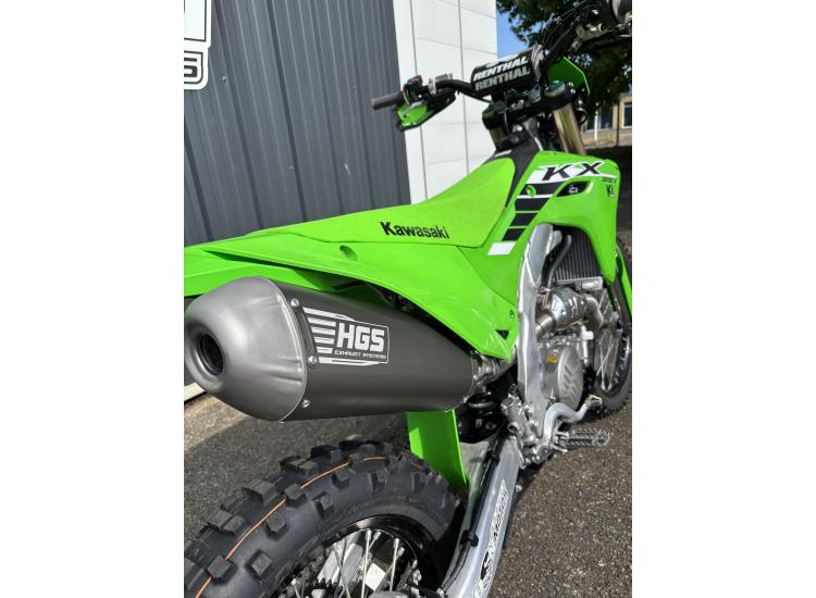 KAWASAKI 300 KXX 2025 /192.50€/MOIS* / DSN MOTOS 40