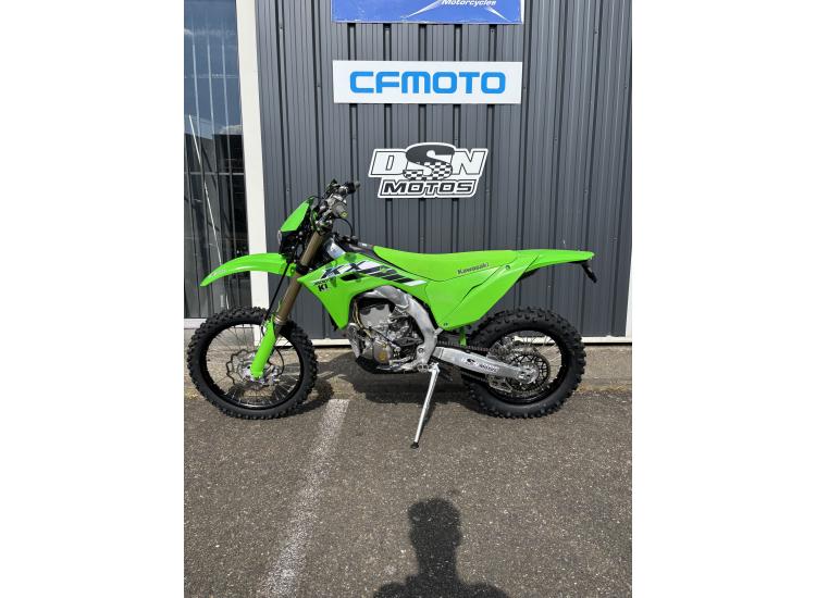 KAWASAKI 300 KXX 2025 /192.50€/MOIS* / DSN MOTOS 40