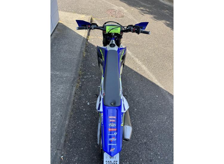 SHERCO 250 SEF FACTORY 2023/ 136.05 €/MOIS* / DSN MOTOS 40