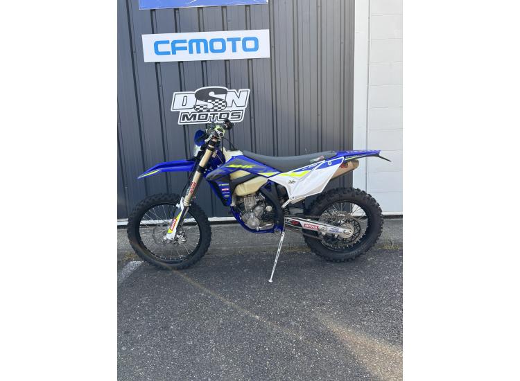 SHERCO 250 SEF FACTORY 2023/ 136.05 €/MOIS* / DSN MOTOS 40
