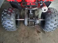 CF MOTO cforce 110 basic
