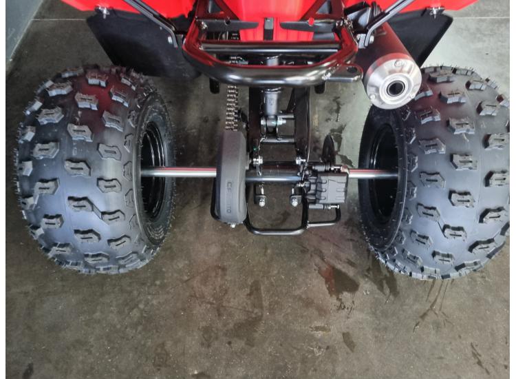 CF MOTO cforce 110 basic