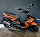 KYMCO SUPER 8 / 53.62€/MOIS* / DSN MOTOS 40